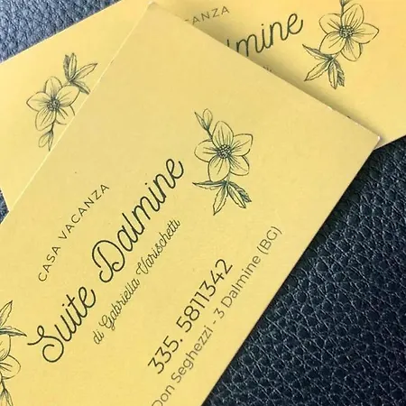 Suite Dalmine *