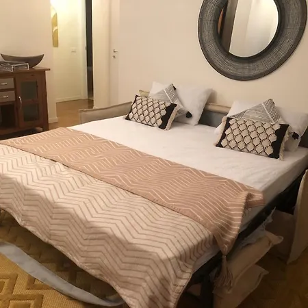Suite Dalmine Apartman