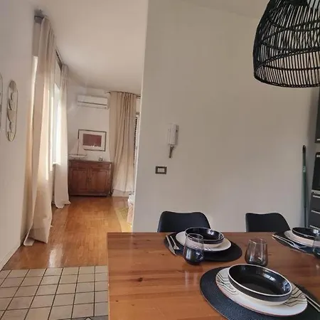 Suite Dalmine Apartman *