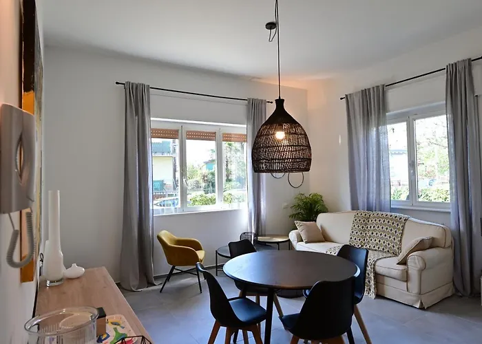 Διαμέρισμα Suite Dalmine
