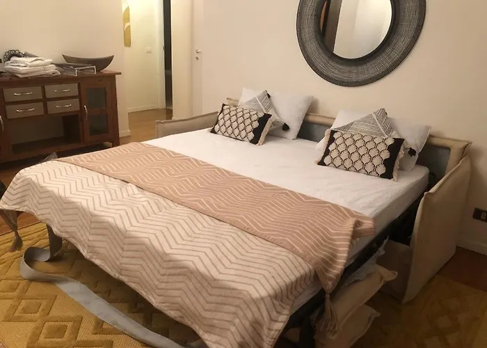 Suite Dalmine Apartman