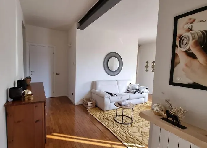 Apartman Suite Dalmine *