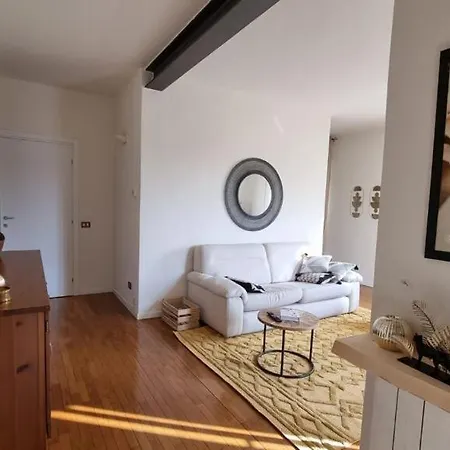 Apartment Suite Dalmine *